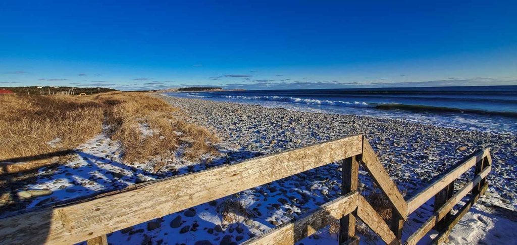 Nova Scotia Destinations, Lawrencetown Beach in Eastern Shore