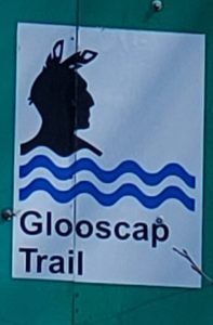 Glooscap Trail Road Sign