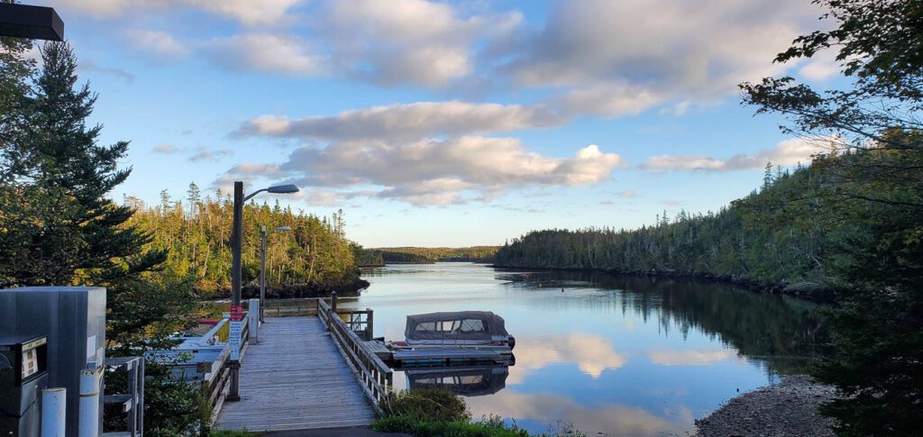 Liscombe Lodge Marina