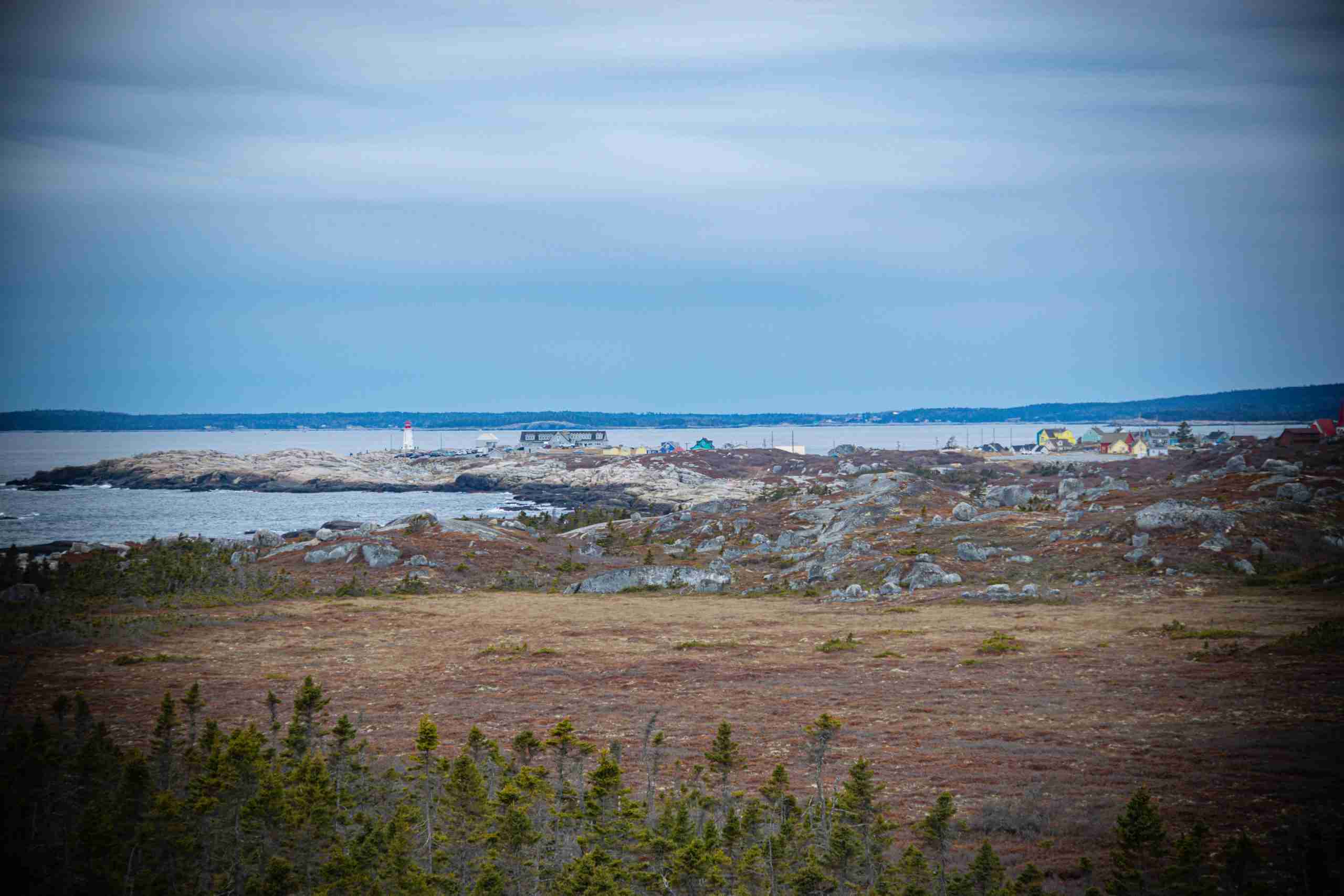 Flowing Waters: March 2024 Adventures in Nova Scotia