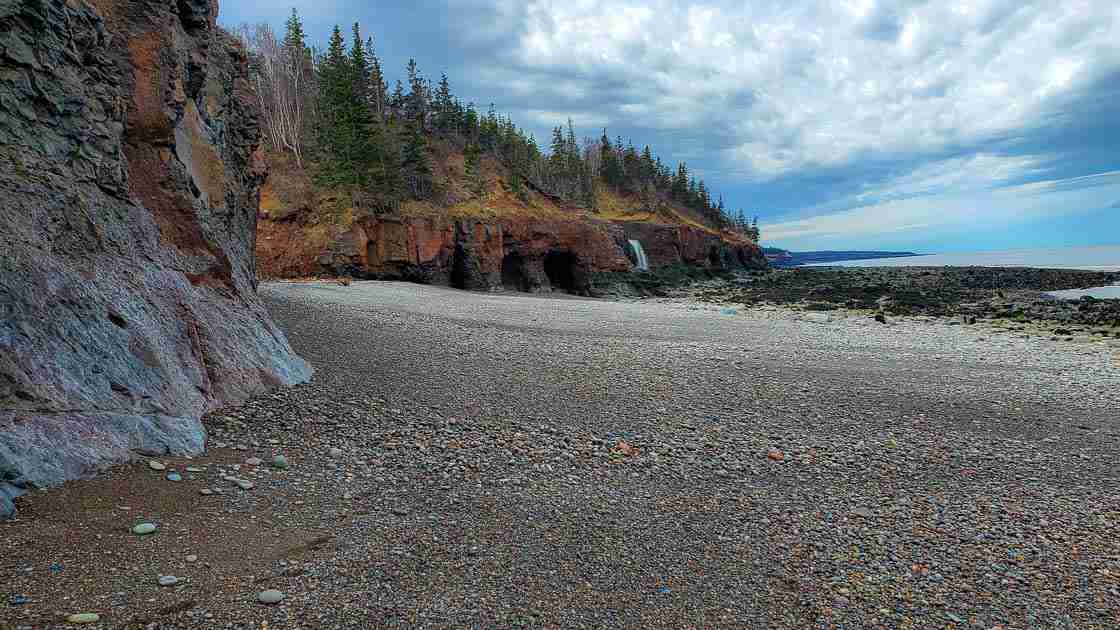 Healy Brook Falls & Caves is part of Nova Scotia's Outdoors