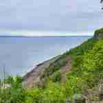 Blomidon Provincial Park Trails - Jodrey Trail, Borden Brook Trail, Woodland Trail, Wilcox Trail and Look-Off Trail